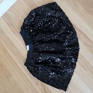 Crazy 8 Sequin Mini Skirt